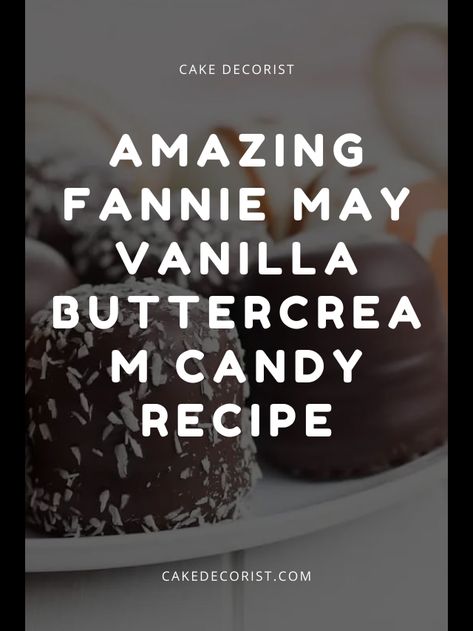 Buttercream Candy Recipe, Buttercream Candy, Candy Homemade, French Buttercream, Christmas Candies, Cracker Toffee, Chocolate Candy Recipes, Dessert Recipies, Cream Candy