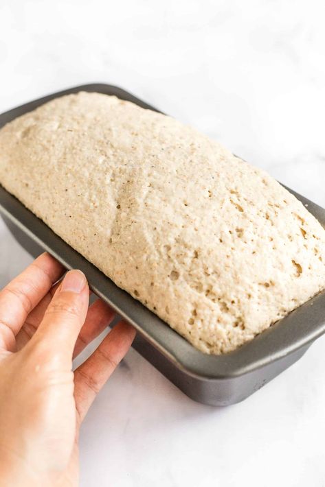 Buckwheat Flour Bread, Buckwheat Bread Recipe, Gluten Free Buckwheat Bread, Buckwheat Flour Recipes, Buckwheat Gluten Free, Bread Yeast, Buckwheat Bread, Bread Gluten Free, Buckwheat Recipes