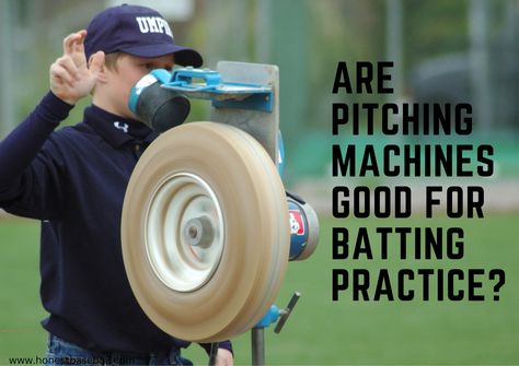 Are pitching machines good for batting practice? If I ask this, what will be your answer? Do you prefer to practice batting with a pitching machine? what is my point of view in this case? I will explain both the benefits and limitations of using pitching machines for batting practice from my long baseball career and analysis experience. So, let’s see what is to be found. Diy Pitching Machine, Pitching Machines, Pitching Machine, Batting Cages, Advantages And Disadvantages, Point Of View, Bat, Career, Benefits