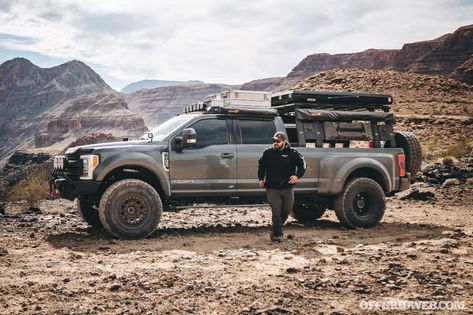 Ford Off Road, Diesel Trucks Ford, Overland Truck, Diesel Mechanics, Goodyear Tires, Expedition Truck, Truck Yeah, Dodge Trucks Ram, Overland Vehicles