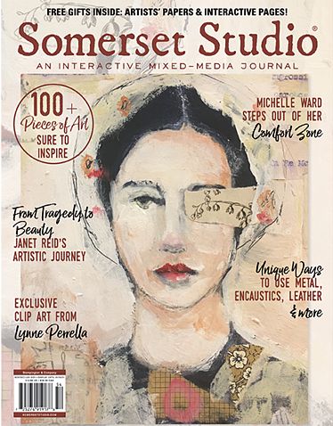 Somerset Studio Magazine The Best in Mixed-Media and Paper Crafts Somerset Studio, Mixed Media Journal, Family Books, Subscription Gifts, Homemade Bath Products, Women Magazines, Artist Profile, Art Workshop, Mixed Media Artists