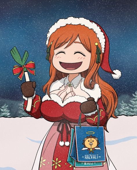 Orihime Inoue, House Wife, Bleach Manga, Bleach Anime, Bleach, Merry Christmas, Anime, Christmas