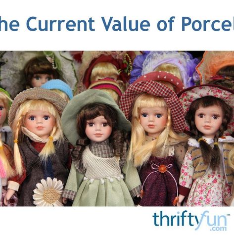 There are many collectors of porcelain dolls. This guide is about determining the current value of porcelain dolls. Eye Stickers, Decal Paper, Doll Parts, Doll Crafts, Collector Dolls, Animal Figurines, Custom Dolls, Porcelain Dolls, Doll Making