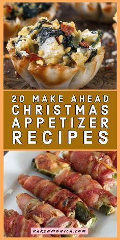 Christmas Appetizer Recipes, Make Ahead Christmas Appetizers, Cheap Appetizers, Best Christmas Appetizers, Christmas Appetizers Easy, Appetizers Christmas, Christmas Appetizer, Holiday Appetizers Recipes, Christmas Appetizers Party