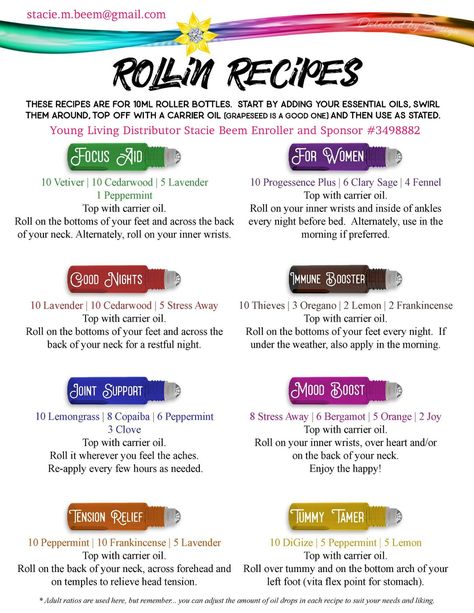 DIY Essential Oils Roller Ball Blends          Making these roller blends is simple when you order a Premium Starter Kit.     Click the... Revive Essential Oil Roller Ball Recipes, Lush Candles, Rollerball Recipes, Young Living Oils Recipes, Essential Oil Roller Bottle Recipes, Eo Blends, Living Oils Recipes, Roller Bottle Recipes, Roller Blends