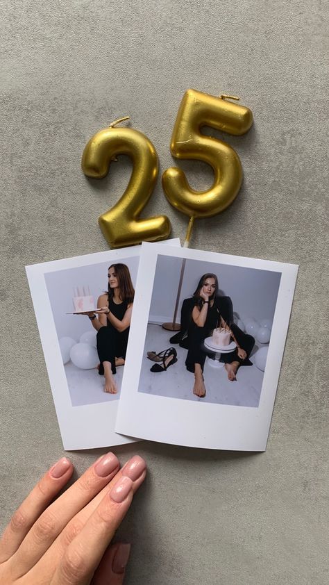 25 Birthday Post Instagram, Birthday Photoshoot Ideas 2023, 30th Birthday Instagram Post, Birthday Shoot Aesthetic, Birthday Photo Cake Picture Ideas, 27th Birthday Ideas For Women Outfit, Picture Set Up Ideas, 21 Birthday Post Instagram, Happy Birthday Photoshoot Ideas