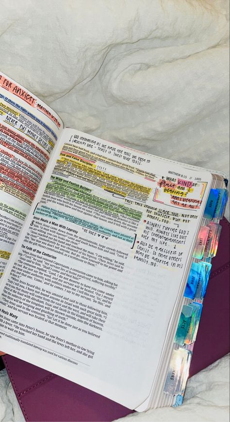 Matthew 7 Bible Journaling, Matthew 4 Bible Journaling, Matthew 6 Bible Journaling, Niv Bible Journaling, The Jesus Bible Niv, Bible Aesthetics, Chapter Quotes, Bible Journal Matthew, Niv Journaling Bible