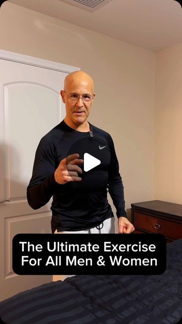 Dr Mandell Neck, An Exercises, Motivational Doc, Dr Mandell, Better Body, Fitness Ideas, Knee Exercises, Life Guide, Senior Fitness