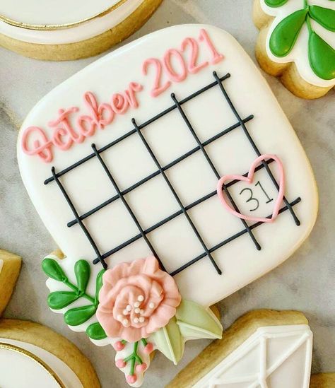 Save The Date Cookies, Bride Cookies, Wedding Shower Cookies, Bridal Cookies, Date Cookies, Valentine Sugar Cookies, Cookies Decoradas, Royal Iced Cookies, Event Planning Services