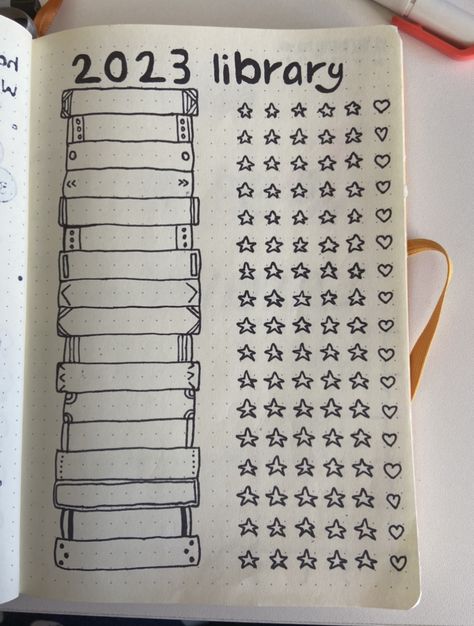 Dot Journal Book Log, Bujo Book Tracker Ideas, Diary Book Design Notebooks Journal Ideas, Journal Book Tracker Ideas, 2024 Reading Journal Ideas, Books Diary Journal Ideas, Dot Book Journal Ideas, Reading Tracker Journal, Book Journal Ideas Layout Simple