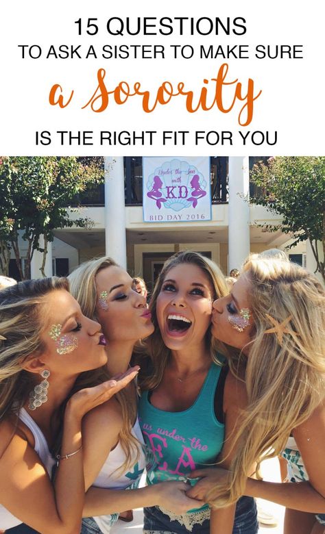 Sorority Recruitment Outfits Rush Week, Sorority Recruitment Tips, Sorority Rush Week, Best Questions To Ask, Sorority Rush Outfits, Sorority Poses, Best Questions, College Things, Sorority Sisterhood