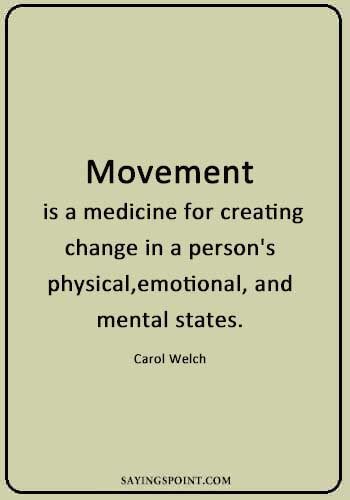 Quotes About Physical Therapy, Movement Is Medicine Quote, Physical Fitness Quotes, Gymholic Quotes, Movement Medicine, Gym Sayings, Work Sayings, Fitness Journey Quotes, Physical Therapy Quotes