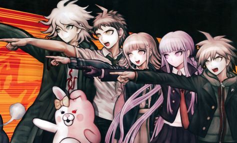 Danganronpa Wallpaper 1 Danganronpa Wallpaper, Makoto Naegi, Foto Top, Danganronpa 1, Super Danganronpa, Dangan Ronpa, Danganronpa Memes, Trigger Happy Havoc, Nagito Komaeda