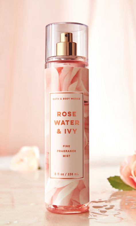 Flower Body Art, Victoria Secret Perfume Body Spray, Replica Perfume, Victoria Secret Body Spray, Tattoos Rose, Fragrance Ad, Bath N Body Works, Diy Perfume, Bath And Body Work