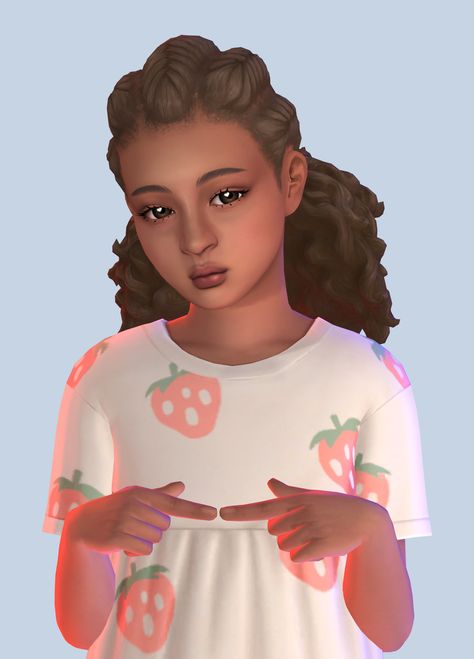 Sims 4 Cc Lashes Skin Details Kids, Sims 4 Cc Kids Makeup, Sims 4 Child Skin Overlay, Sims 4 Growing Together Cc, Sims 4 Cc Presets, The Sims 4 Dress, Sims 4 Townies, Sims 4 Premade Sims, Premade Sims