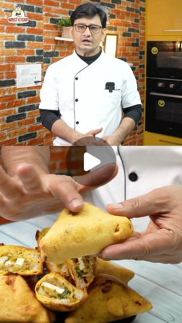 Bhupender Rawat on Instagram: "Bread pakora #honestkitchen" Bread Pakora Recipes, Panera Bread Recipes, Bread Pakoda, Bread Pakora, Chicken Biryani Recipe, Pakora Recipes, Chicken Biryani, Panera Bread, Biryani Recipe