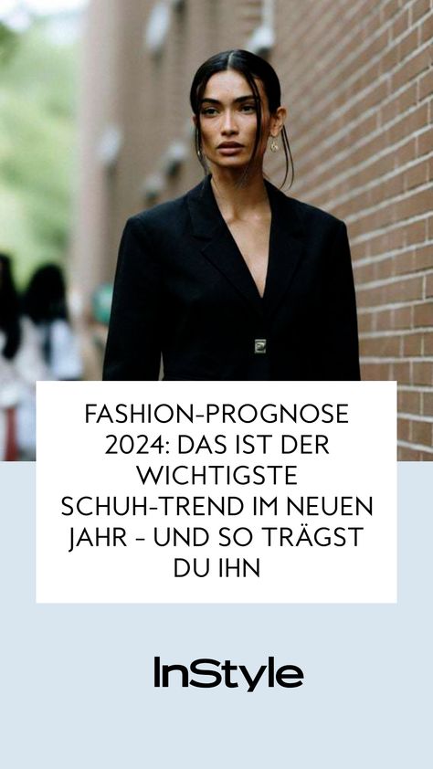 Das Jahr 2024 wartet mit einem Schuh-Trend auf, den wir lange nicht gesehen haben: Schwarze Pumps verpassen jedem Look eine elegante, stilsichere NoteFashion, Mode, Outfit, Styling Outfit Styling, Pumps, Pins, Quick Saves