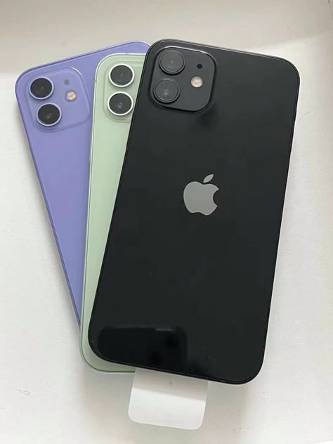 Iphone 12 Colors, Iphone 12 Aesthetic, I Phone X, I Phone 12, I Phones, Iphone 11 Colors, Dream Phone, Iphone Price, Iphone Colors