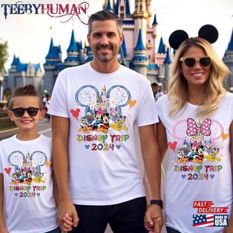 Family Holiday Tour 2024 Trip Vacation Disney Mickey Minnie Couple T Shirt Disneyland Tee Classic Hoodie Check more at https://teebyhuman.com/product/family-holiday-tour-2024-trip-vacation-disney-mickey-minnie-couple-t-shirt-disneyland-tee-classic-hoodie/ Disney 2024, Disney Trip, Couple T-shirt, Mickey Minnie, Family Holiday, Disney Vacations, Disney Trips, Disney Mickey, Disneyland