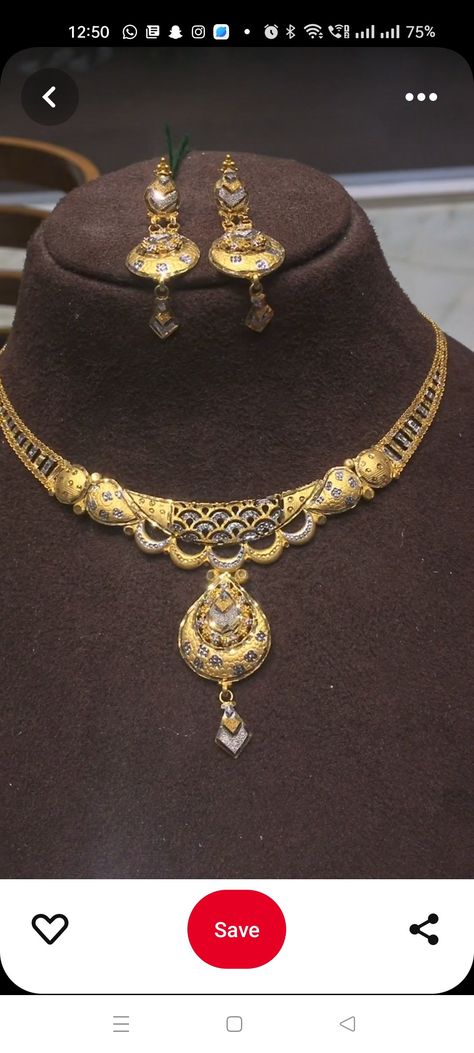 Gold Set Latest Design, 5 Tola Gold Necklace Set Design, Gold Sets Jewelry Dubai Design, Latest Golden Necklace Design, Womens Necklaces Gold Jewelry, Real Gold Sets Jewelry Indian Design, Latest Necklace Designs Gold Indian, Turkey Gold Necklace Design, Beautiful Gold Necklaces Unique