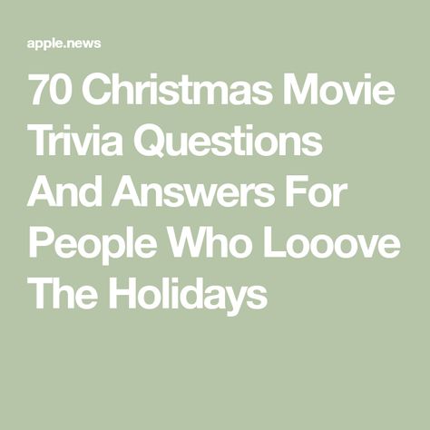 Christmas Movie Trivia Questions And Answers, Holiday Trivia Questions And Answers, Christmas Movie Trivia With Answers, Movie Trivia Questions And Answers, Christmas Eve Games, Christmas Movie Trivia, Movie Trivia Questions, Christmas Family Feud, Holiday Facts