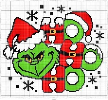 Cross Stitch For Beginners | Cross Stitch christmas inspiration Projects ❤️💚🩷 | Facebook Grinch Cross Stitch, Cross Stitch For Beginners, Beginners Cross Stitch, Christmas Cross Stitch Patterns Free, Origami Flowers Tutorial, Disney Christmas Ornaments, Plastic Canvas Stitches, Holiday Cross Stitch, Pixel Crochet