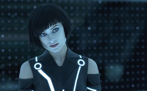 Olivia Wilde In Tron Legacy The Miracle Quorra Tron, Olivia Wilde Tron, Beau Garrett, Rose Hathaway, Tris Prior, Travel Humor Quotes, Elizabeth Swann, James Hunt, Tron Legacy