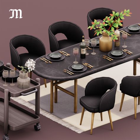 Sims 4 Cc Furniture Myshunosun, Sims 4 Build Cc Dining Room, The Sims 4 Cc Dining Room Patreon, Furniture Maxis Match Sims 4, Sims 4 Cc Men Decor, Sims 4 Cc Furniture Maxis Match Dining Room, Sims 4 Maxis Match Dining Room, Dinning Room Sims 4 Cc, Sims 4 Maxis Match Cc Furniture Patreon