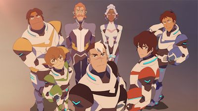 Voltron Legendary Defender Voltron Paladins, Form Voltron, Voltron Ships, Voltron Klance, Voltron Legendary Defender, Dreamworks, Cartoon Characters, Trailer, Geek Stuff