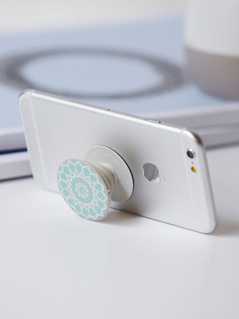 Pop Socket Phone Mount Diy Pop Socket, Pop Sockets Iphone, Popsockets Phones, Phone Things, Iphone Diy, Pop Sockets, Best Mobile Phone, Lg Phone, Mobile Case