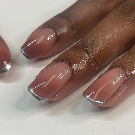 Natural Nails Manicure, Velvet Nails, Boho Lifestyle, Subtle Nails, Work Nails, Minimalist Nails, Dream Nails, Fire Nails, Funky Nails