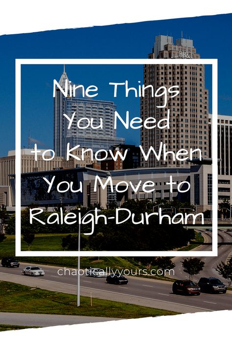 Moving to The Triangle is awesome, but there are a few things you should probably know before you move to Raleigh, Durham, or Chapel Hill! Moving To Charlotte North Carolina, Raleigh North Carolina Things To Do In, Raleigh North Carolina Travel, Moving To Raleigh Nc, Hikes Near Raleigh Nc, Chapel Hill North Carolina, Moving To North Carolina, Durham North Carolina, Moving To Another State