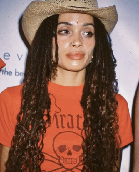 Lisa Bonet Aesthetic, Lilakoi Moon, Rock Makeup, Afro Braids, Black Cowgirl, Hippie Aesthetic, Lisa Bonet, Model Looks, Locs Hairstyles