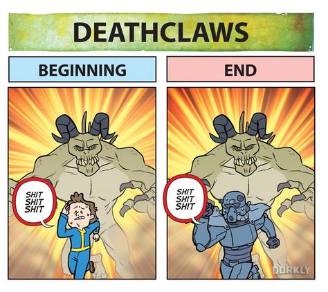 Dorkly Comics, Fallout 4 Funny, Fallout Lore, Fallout Meme, Fallout Funny, Fallout 2, Fallout Fan Art, Fallout Game, Bethesda Games