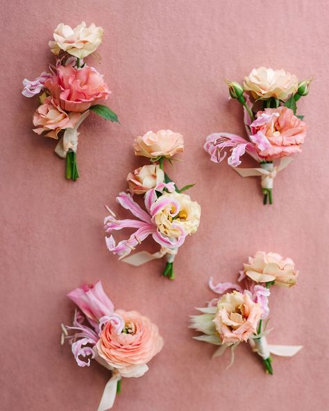 These delicate accessories not only add a touch of charm to your outfit but also infuse it with a vibrant burst of color. With delicate flowers carefully arranged into stunning boutonnieres, these accessories capture the essence of the season. #boutonniere #pastelflorals #weddingflowers #brightflowers #nycwedding #nycweddingplanner #overthemoon #brideandblossom #theknot #stylemepretty #bridesmag #marthaswedding #alinatoevents Pastel Wedding Colors, Nyc Luxury, Bridal Bouquet Summer, Bridal Bouquet Spring, Burst Of Color, Bridal Bouquet Fall, Wedding Bouquets Bride, Wedding Flower Inspiration, Boutonniere Wedding