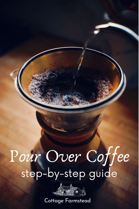 Best Coffee Grinder, Brewing Coffee, Dairy Desserts, Burr Coffee Grinder, Seasonal Cooking, Best Coffee Maker, Coffee Drink Recipes, Pour Over Coffee, How To Make Coffee