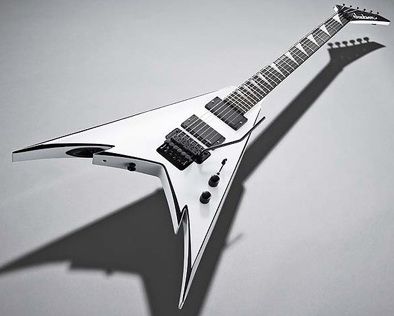 Flying V Guitars - A Page For V Lovers !!!!! V Shaped Guitar, Roman King, V Guitar, Roman Kings, Flying V Guitar, Guitar Designs, Guitar Painting, Flying V, Live Rock