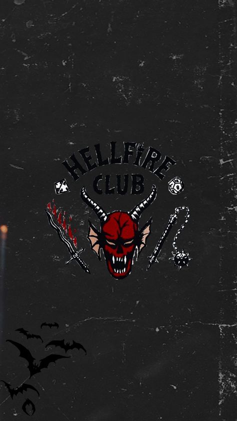 Hellfire Club Wallpaper, Scoop Troop, Dark Punk, Hellfire Club, Jamie Campbell, Eddie Munson, Personal Aesthetic, Watch Wallpaper, Apple Watch Wallpaper