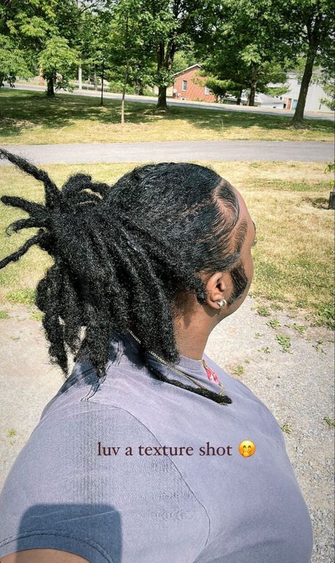 Latest Dreadlocks Styles, Hair Projects, Loc Journey, Locs Hairstyles, Hair Reference, Loc Styles, Afro Hairstyles, Black Girls Hairstyles, Hair Care Tips