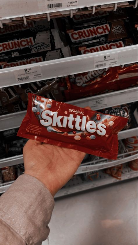 Aesthetic candy, candy, Skittles Skittles Aesthetic, Red Skittles, Super Photo, Merry Kissmas, Candy Board, Cookie Crunch, Reading Area, Red Candy, Care Bear