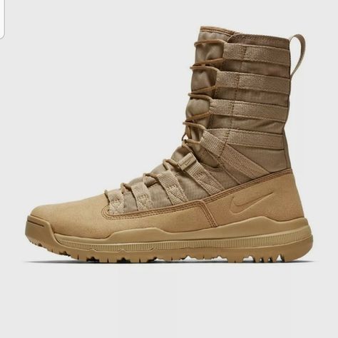 NIKE Men's SFB Gen 2 8" MILITARY COMBAT TACTICAL B Military Combat, Leave A Comment, Nike Men, Nike, Closet