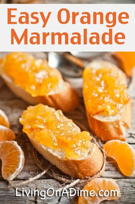 Homemade Orange Marmalade Recipe, Marmalade Recipe Easy, Peeled Orange, Orange Marmalade Recipe, Soda Crackers, Orange Outfits, Marmalade Recipe, Citrus Recipes, Jam Recipes Homemade