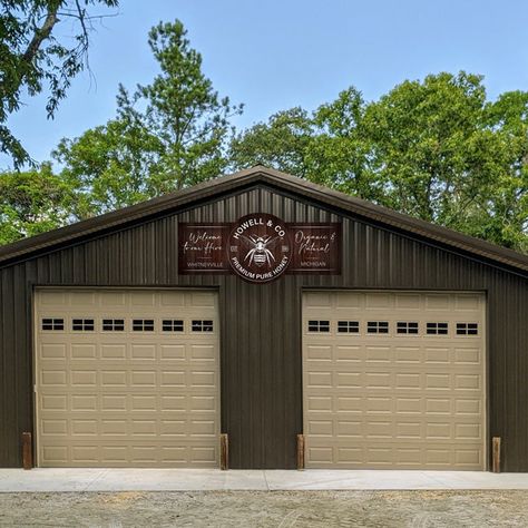 Pole barn homes