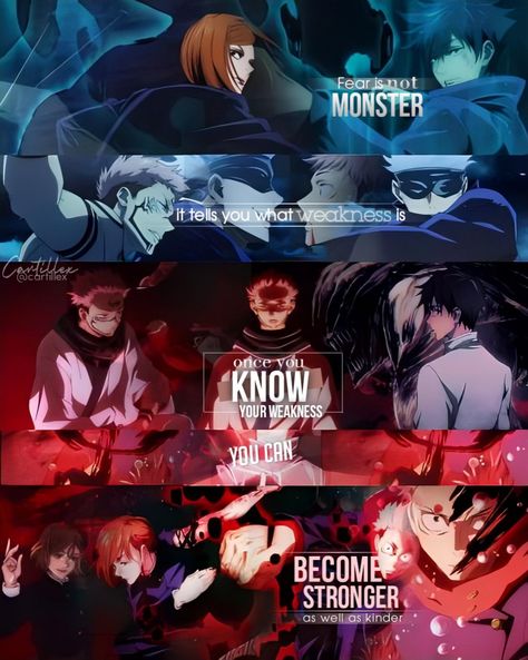 #quotes #animequotes #strongquotes #anime #jjk #jujutsukaisen #gojo #sukuna #gojosatoru Sukuna Quotes, Gojo Quotes, Gojo Sukuna, Animated Quotes, Anime Quotes, Jujutsu Kaisen, Jujutsu, Quotes, Anime