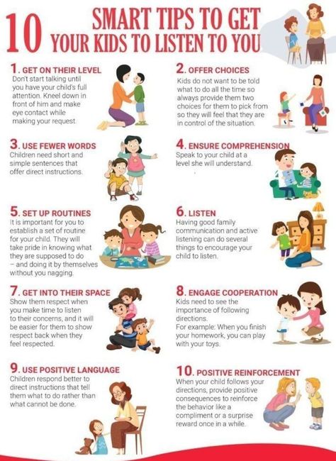 The Do's of Disciplining a Child Who Won't Listen

Use consistent, logical consequences. Kids need to know what to expect when they don't listen. Listen to your child's feelings and ask them kindly rather than in anger what's going on. Acknowledge their side, and you can still follow through with a consequence. Uppfostra Barn, Life Skills Kids, Nanny Life, Mom Song, Conscious Discipline, Positive Affirmations For Kids, Positive Parenting Solutions, Parenting Knowledge, Parenting Solutions