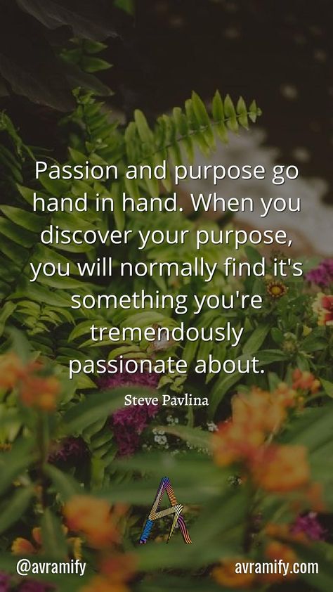 My Purpose Quotes, Purpose Quotes Inspiration, Finding Yourself Quotes, Purpose Quotes, Passion Quotes, Purposeful Life, Find Your Purpose, Psychological Facts, Achievement Quotes