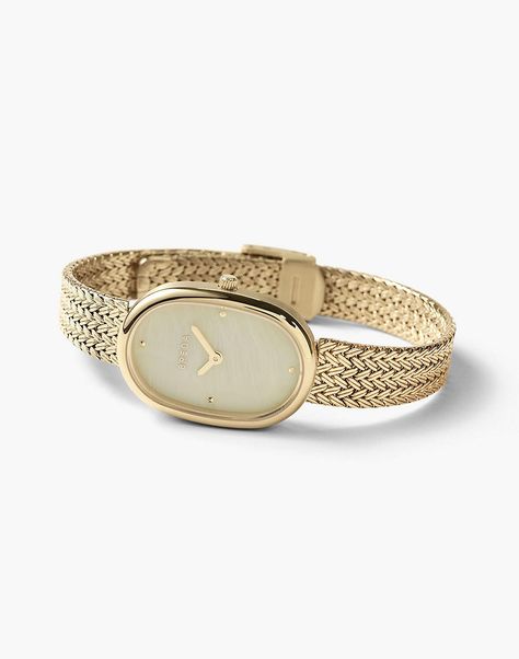 Womens Earrings Nordstrom, خواتم خطوبة, Analog Watches, Body Chains, Fashion Watch, Mesh Bracelet, Classy Jewelry, Jewelry Lookbook, 가을 패션