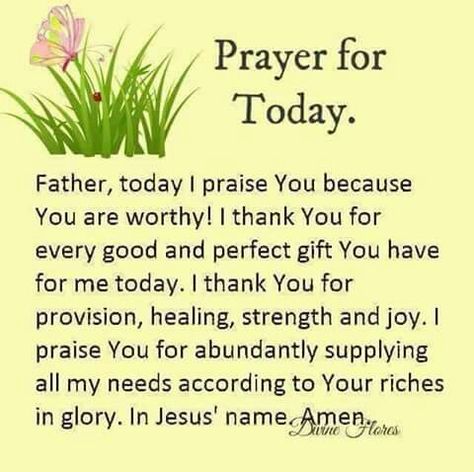 Praising God, Prayer For Today, Good Prayers, Good Morning Inspirational Quotes, Cute Love Cartoons, Morning Inspirational Quotes, You Are Worthy, Morning Prayers, I Thank You