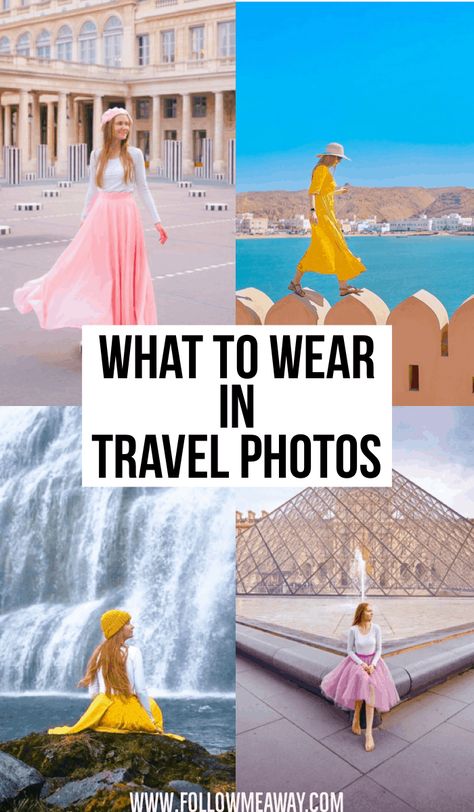 Outfits For Instagram, Travel Pose, Instagram Locations, Travel Photography Tips, Outfits To Wear, Posing Tips, Travel Photography Inspiration, Skirts And Dresses, Instagram Travel