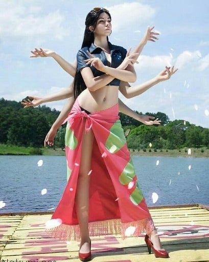 25 Creative Elf on the Shelf Ideas to Keep the Magic Alive This Season Nico Robin Cosplay, Cosplay Robin, Boa Hancock Cosplay, Robin Cosplay, One Piece Nico Robin, رورونوا زورو, One Piece Cosplay, Cosplay Kawaii, Kawaii Cosplay